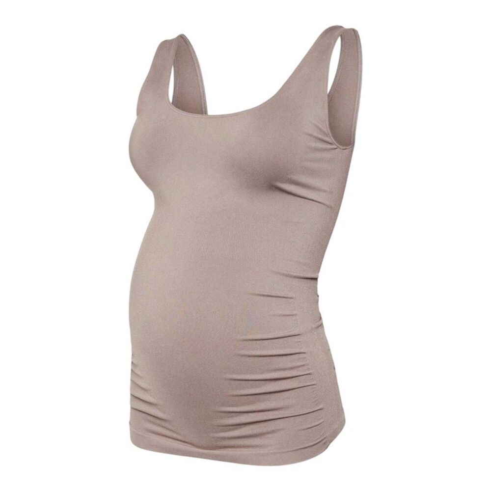 Mamalicious Womens/Ladies Maternity Tank Top / Falcon